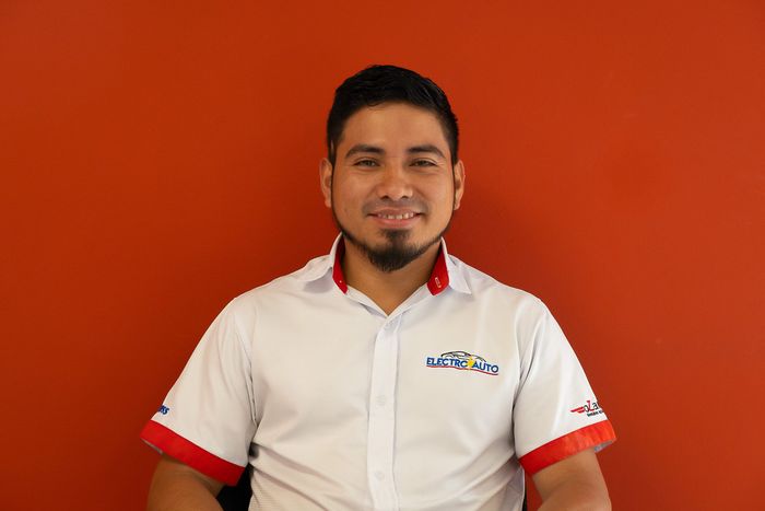 Abner Pérez