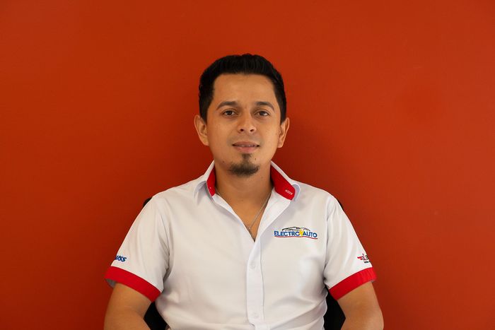 Fredy Fernández