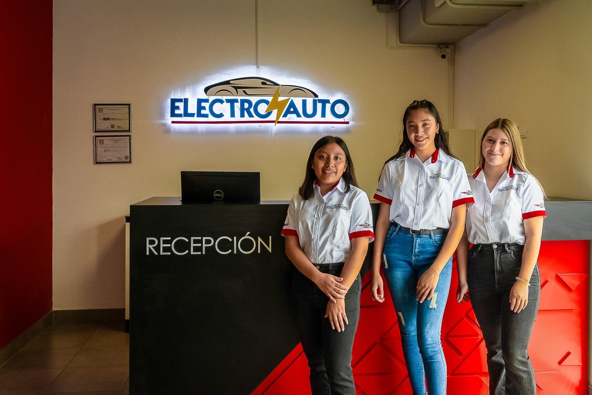 Equipo Electroauto